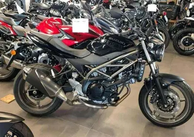 Suzuki SV650 (2025 - 26) - Annuncio 9970936
