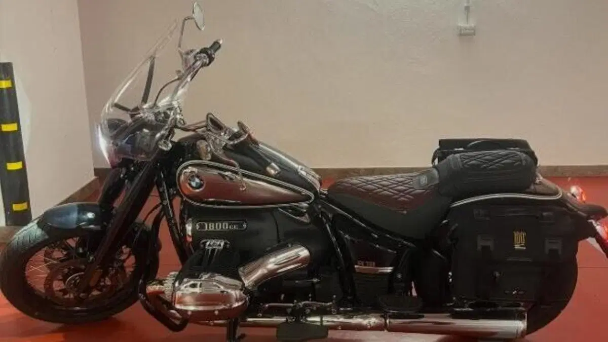 Bmw R 18 100 Years (2023)  (2)
