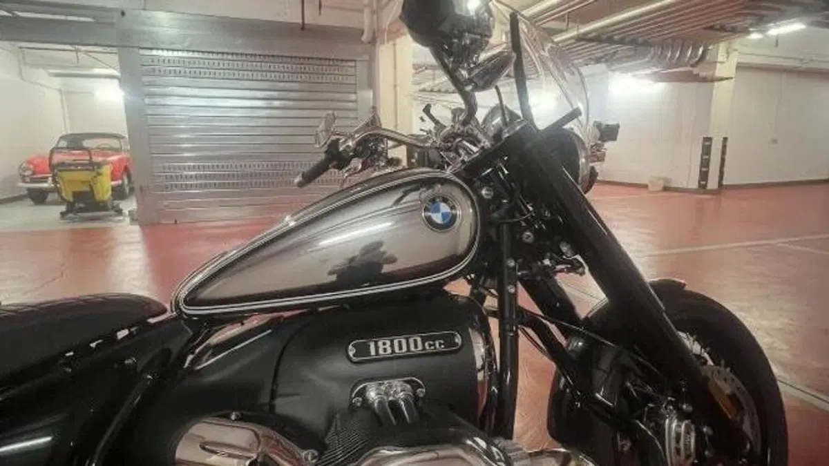 Bmw R 18 100 Years (2023)  (3)