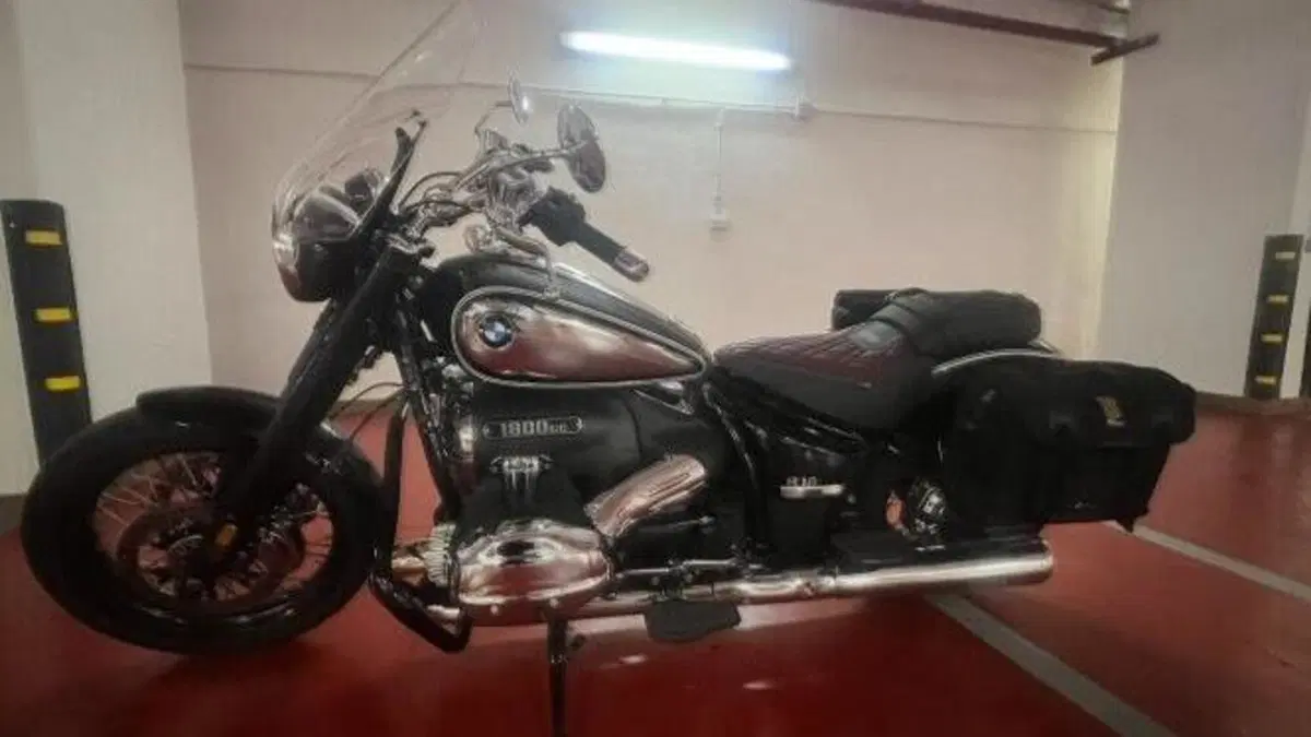 Bmw R 18 100 Years (2023)  (4)