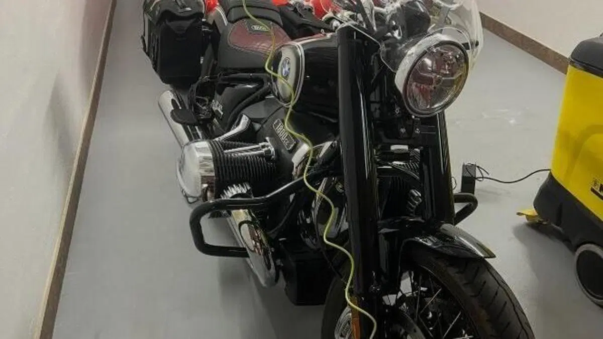 Bmw R 18 100 Years (2023)  (6)