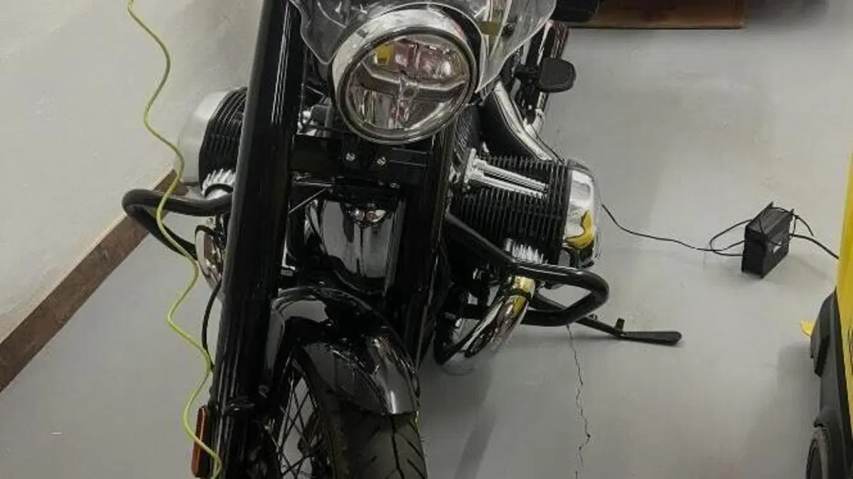 Bmw R 18 100 Years (2023)  (7)