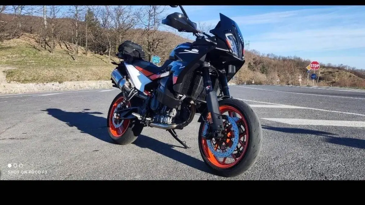 KTM 890 SMT (2023 - 25) 