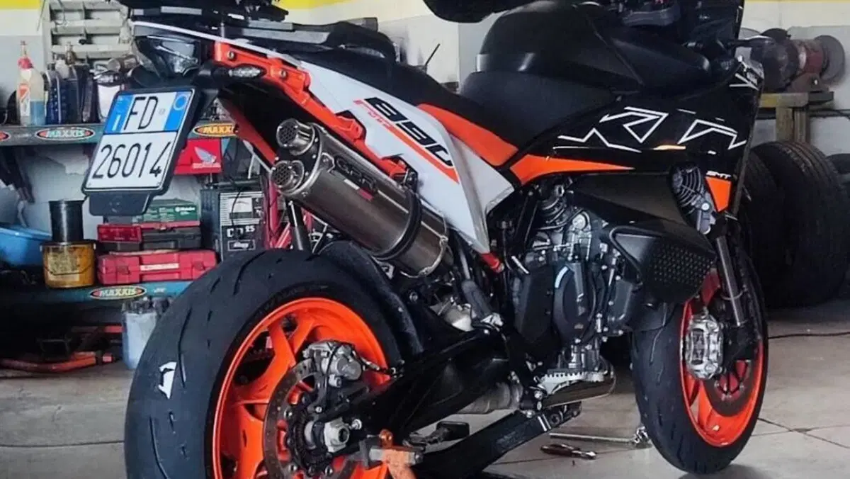 KTM 890 SMT (2023 - 25)  (5)