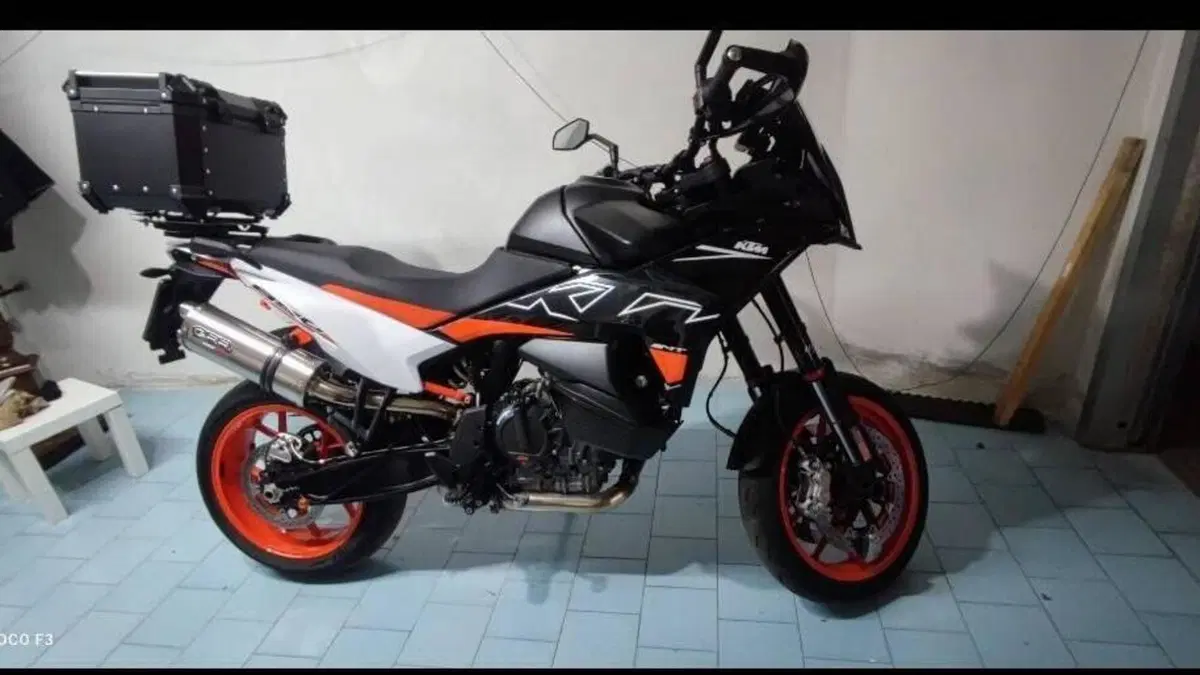 KTM 890 SMT (2023 - 25)  (6)