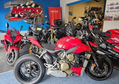 Ducati Streetfighter V4 1100 (2020) - Annuncio 10031514