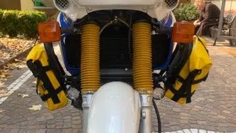 Yamaha Super tenere 750 epoca