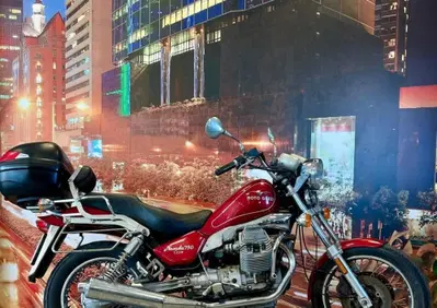 Moto Guzzi Nevada 750 Club (2002 - 06) - Annuncio 10031512