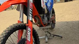 KTM 250 EXC-F (2018) 