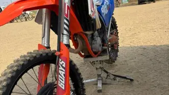 KTM 250 EXC-F (2018)