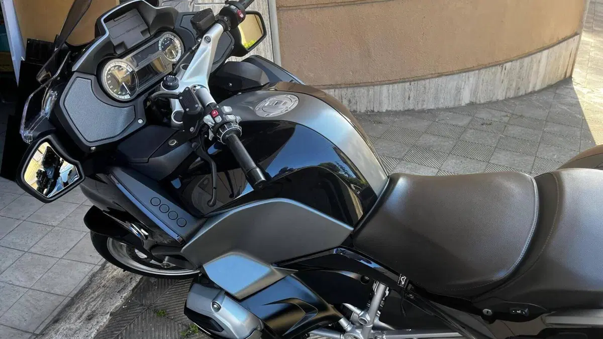 Bmw R 1200 RT (2017 - 18)  (3)