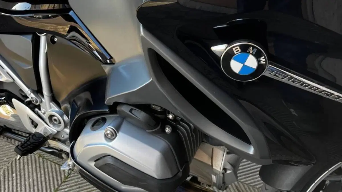 Bmw R 1200 RT (2017 - 18)  (4)