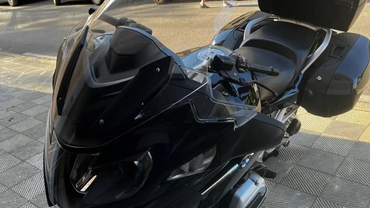Bmw R 1200 RT (2017 - 18)  (2)