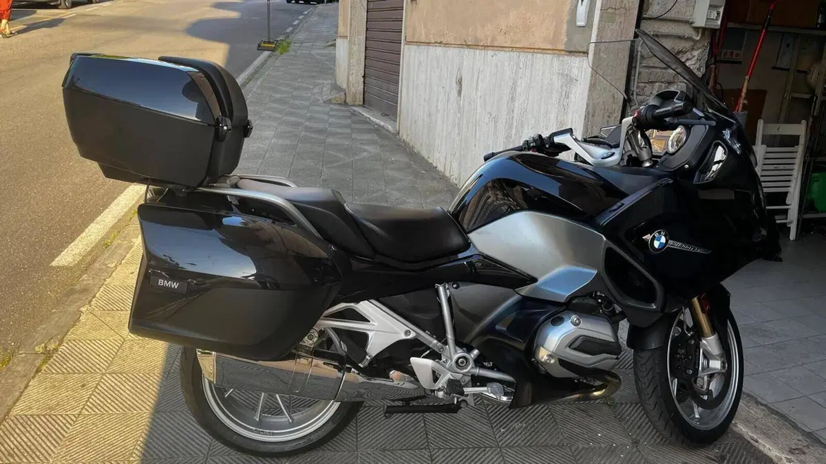 Bmw R 1200 RT (2017 - 18) 
