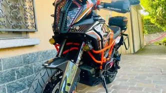 KTM 1290 Super Adventure S (2017 - 20) usata