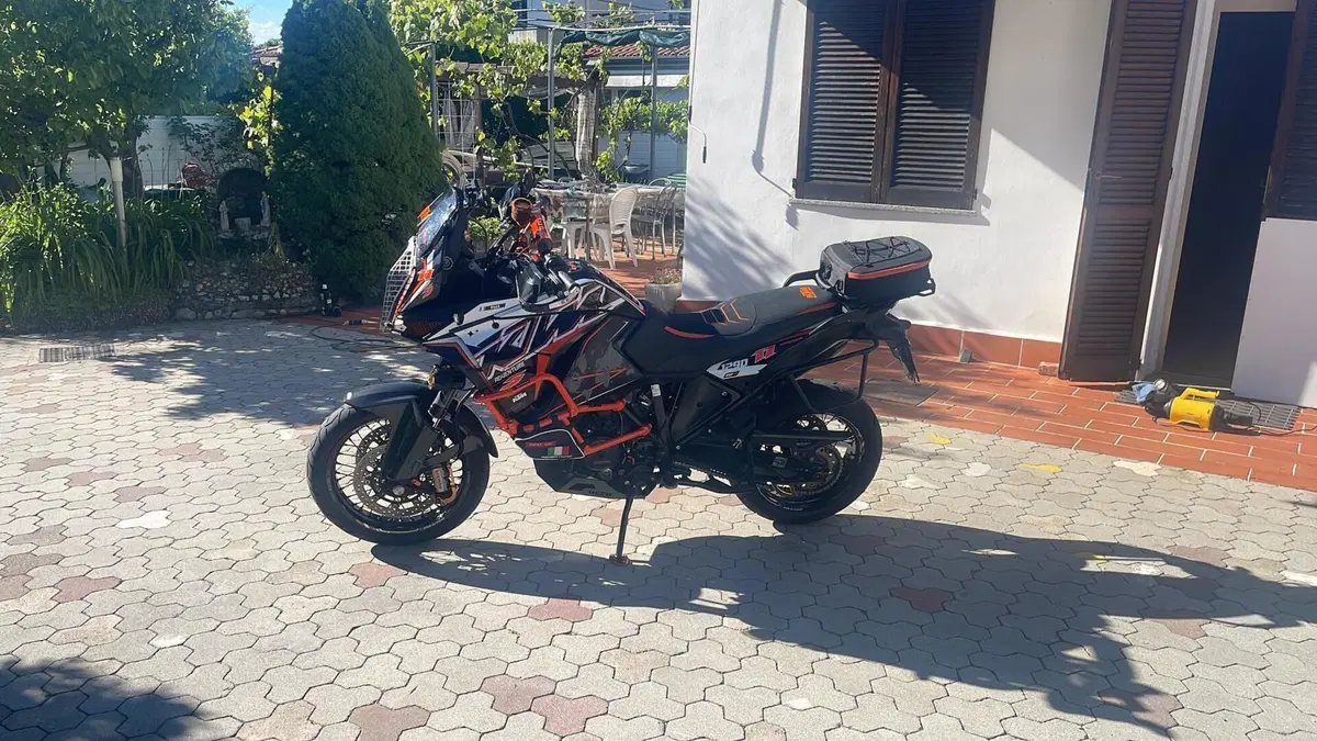 KTM 1290 Super Adventure S (2017 - 20)  (3)