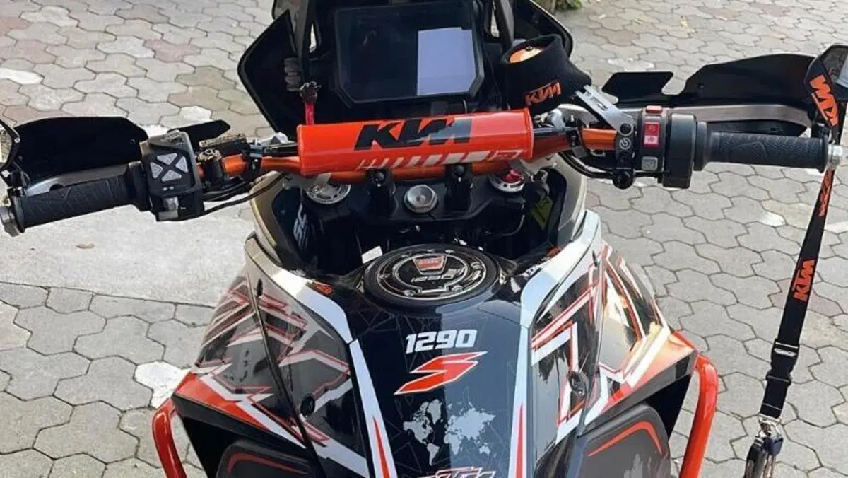 KTM 1290 Super Adventure S (2017 - 20)  (4)