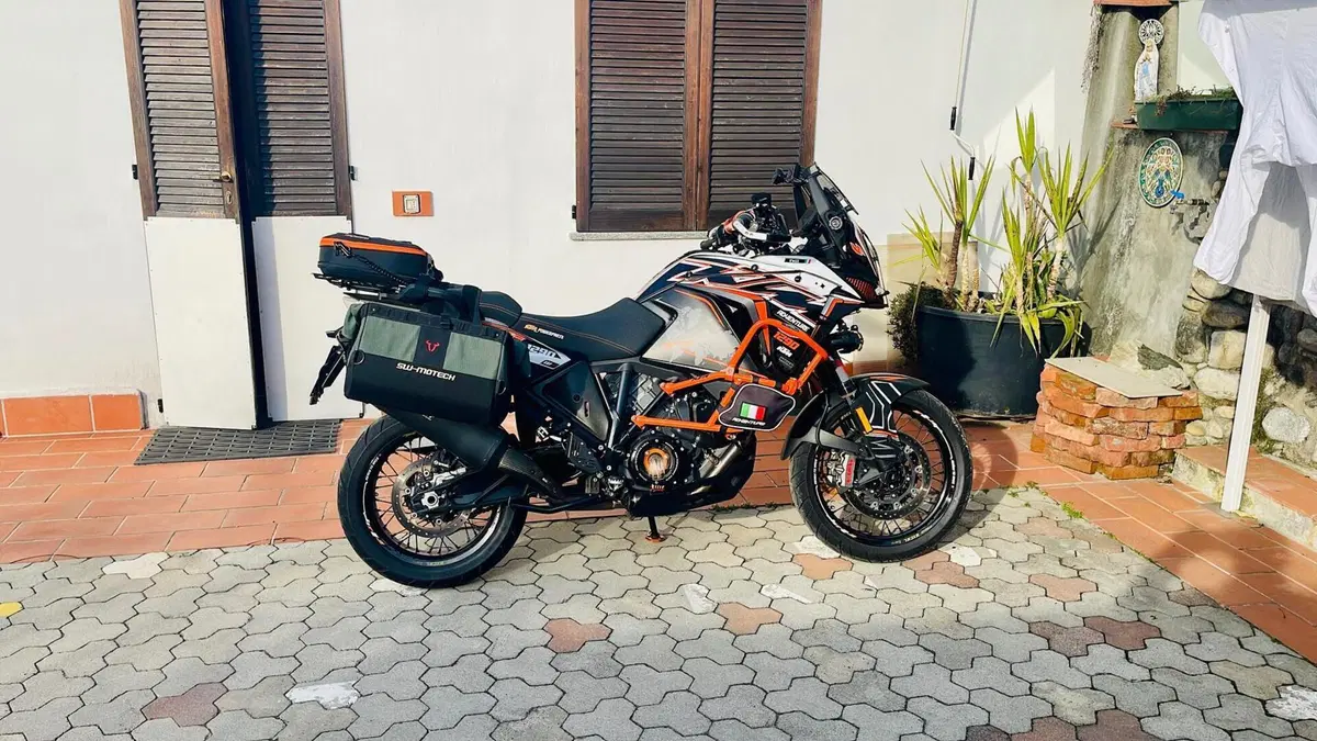 KTM 1290 Super Adventure S (2017 - 20)  (5)