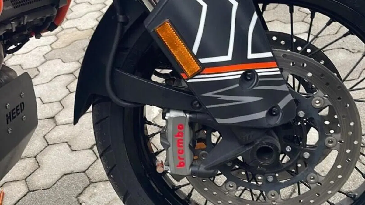 KTM 1290 Super Adventure S (2017 - 20)  (6)