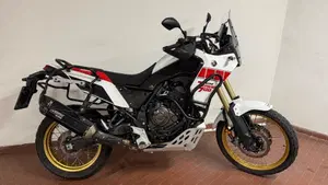 Yamaha Ténéré 700 (2022 - 24) 