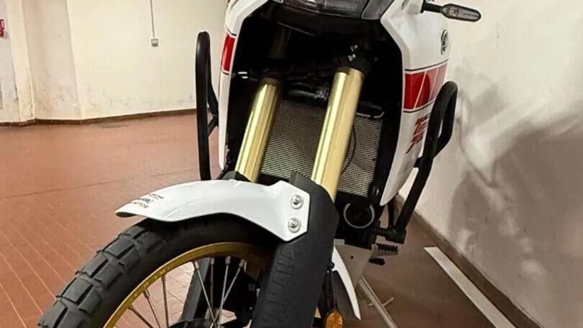 Yamaha Ténéré 700 (2022 - 24)  (4)