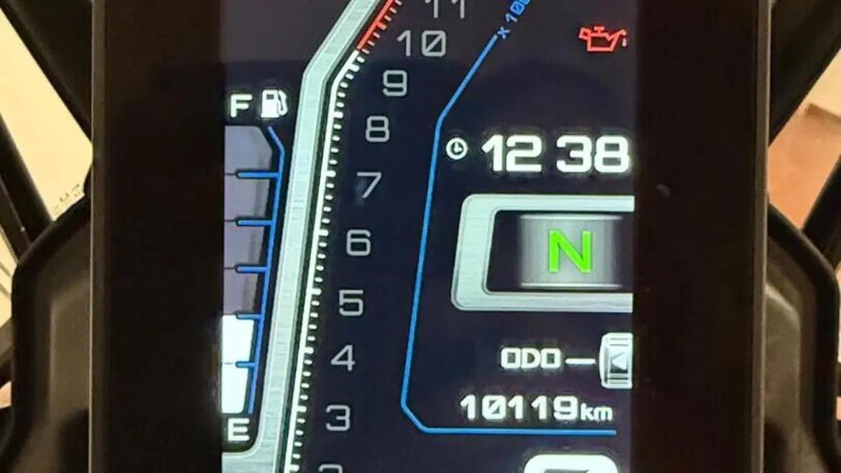 Yamaha Ténéré 700 (2022 - 24)  (7)