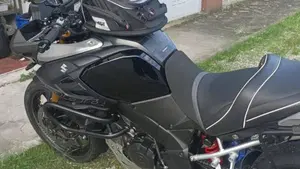 Suzuki V-Strom 1000 ABS No compromise LE (2015 - 17) 