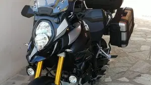 Suzuki V-Strom 1000 ABS No compromise LE (2015 - 17)  (6)