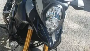 Suzuki V-Strom 1000 ABS No compromise LE (2015 - 17)  (9)