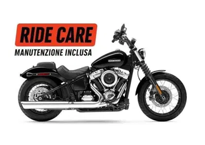Harley-Davidson Street Bob 117 (2025 - 26) - Annuncio 10031529