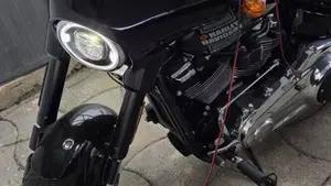 Harley-Davidson 107 Sport Glide (2018 - 20) 