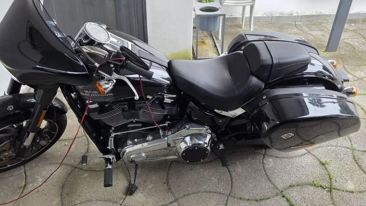 Harley-Davidson 107 Sport Glide (2018 - 20)  (2)