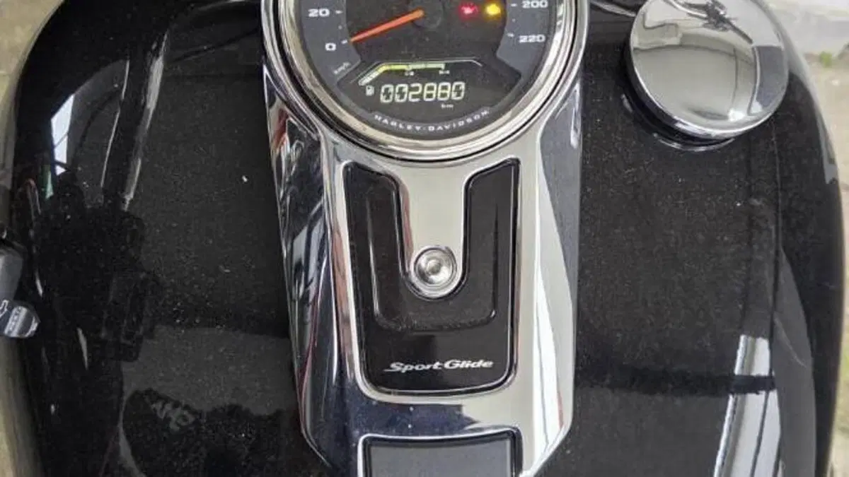 Harley-Davidson 107 Sport Glide (2018 - 20)  (3)