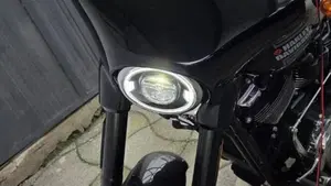 Harley-Davidson 107 Sport Glide (2018 - 20)  (4)