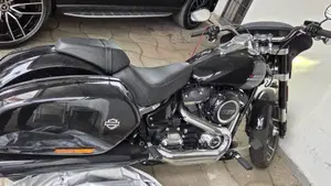 Harley-Davidson 107 Sport Glide (2018 - 20)  (5)