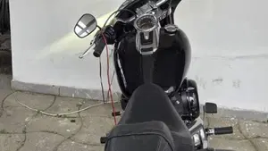 Harley-Davidson 107 Sport Glide (2018 - 20)  (6)