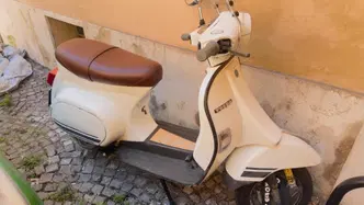 Piaggio Vespa 125 PK usata
