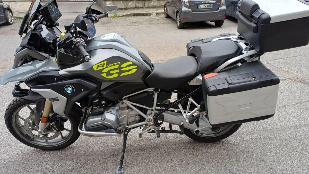 Bmw R 1200 GS (2017 - 18) 