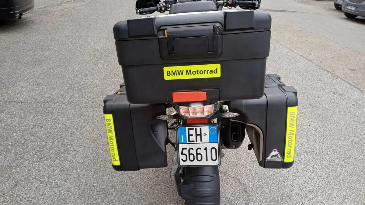 Bmw R 1200 GS (2017 - 18)  (2)