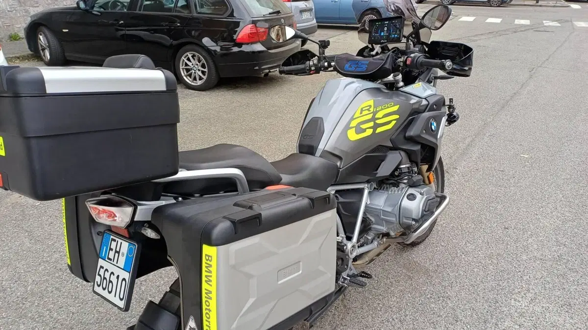 Bmw R 1200 GS (2017 - 18)  (3)