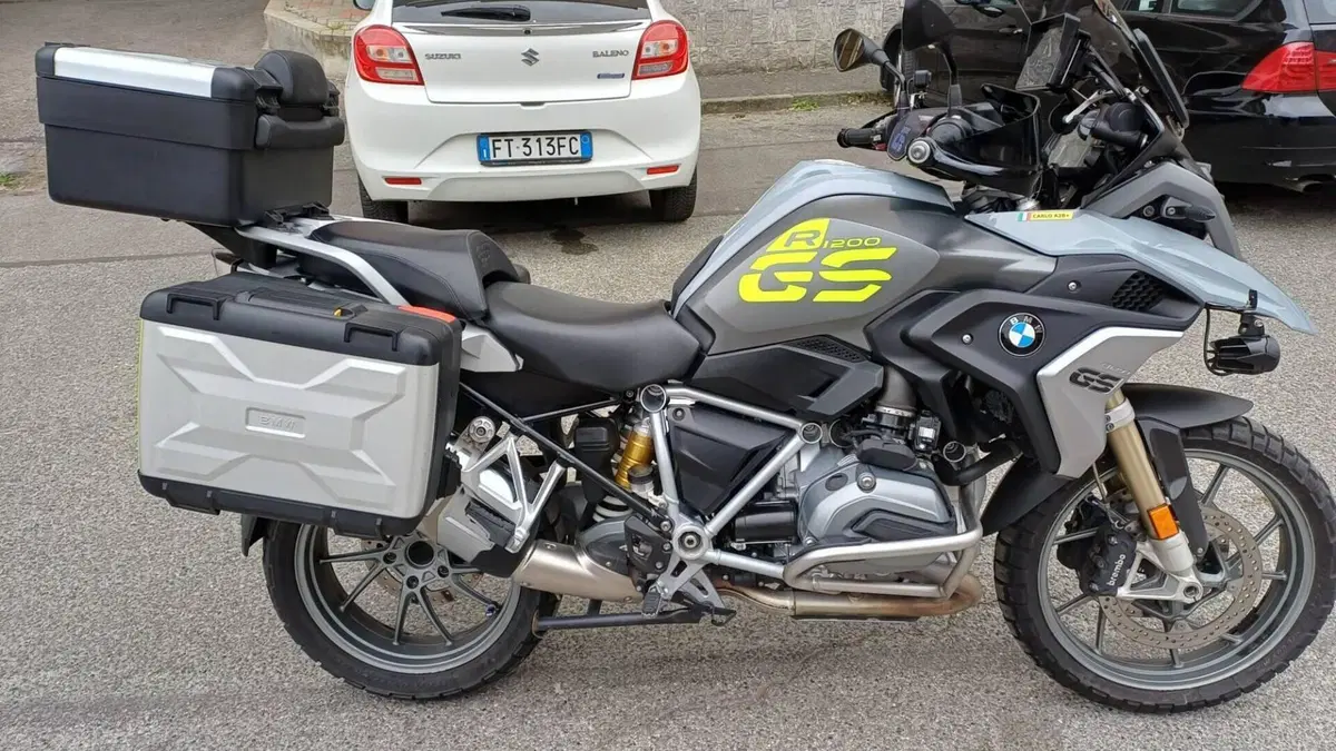 Bmw R 1200 GS (2017 - 18)  (4)
