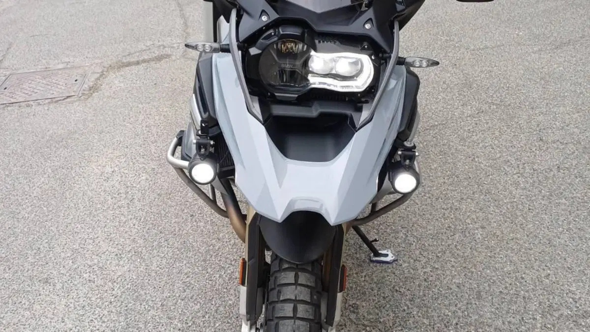 Bmw R 1200 GS (2017 - 18)  (5)
