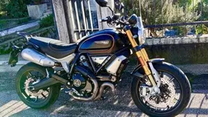 Ducati Scrambler 1100 Sport (2018 - 20)  (2)