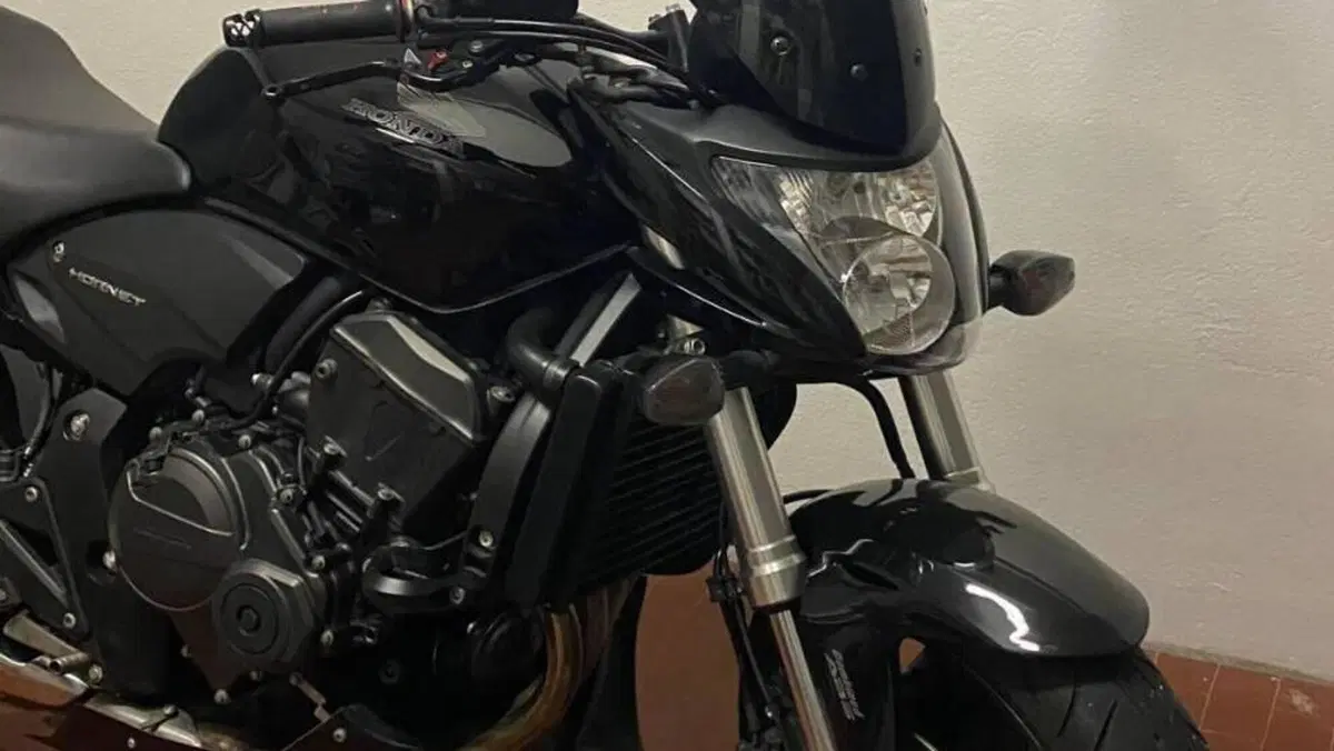 Honda Hornet 600 (2007 - 10)  (2)