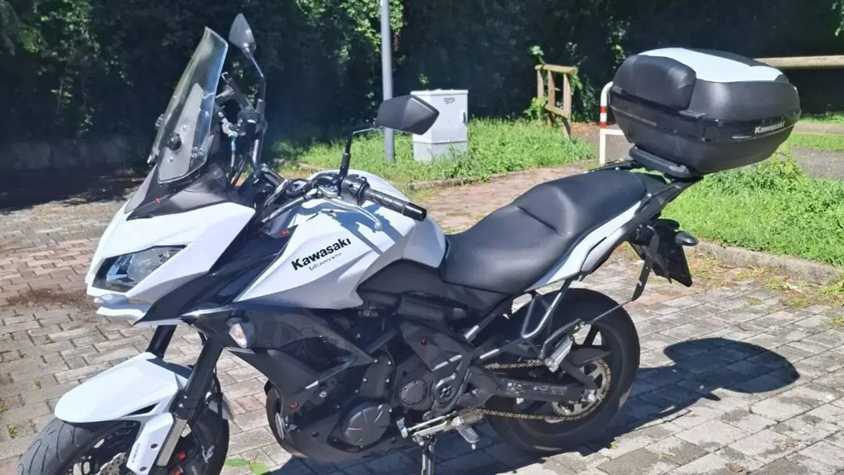 Kawasaki Versys 650 ABS (2015 - 16) 