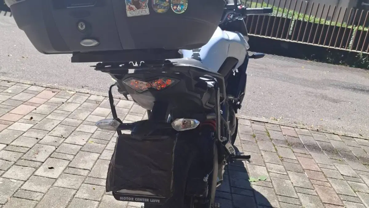 Kawasaki Versys 650 ABS (2015 - 16)  (5)