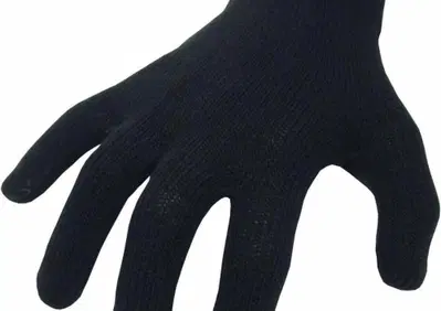 Sottoguanti Bike It Cotone Nero Taglia Unica - Annuncio 10031612