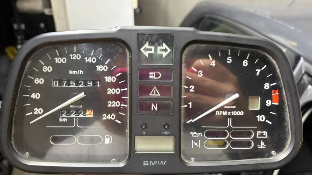 Bmw K 75 RT  (3)