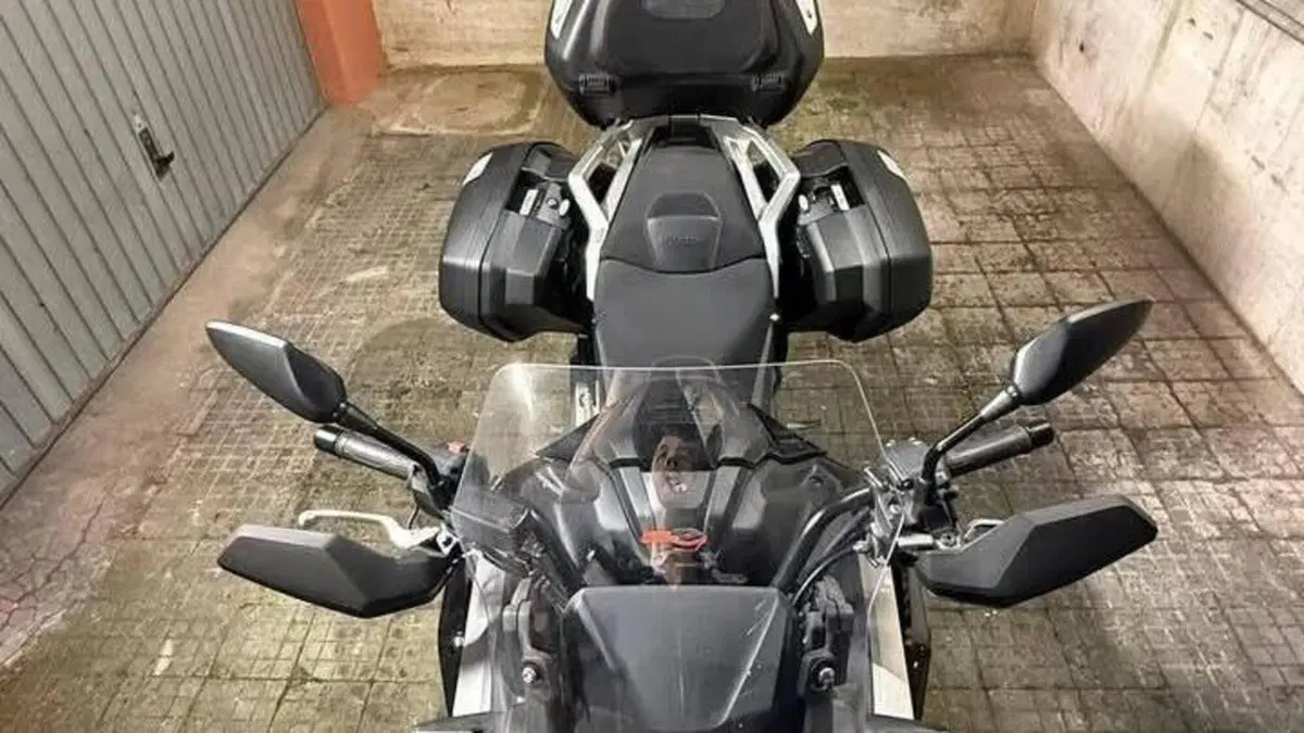 Honda NC 750 X (2025 - 26)  (4)