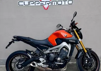 Yamaha MT-09 (2013 - 15) - Annuncio 10031633